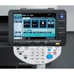 Konica Minolta BizHub C360