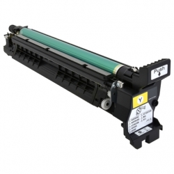 Bęben Moduł Minolta BizHub C250 Y Zespół kompletny IU210Y 4062-303